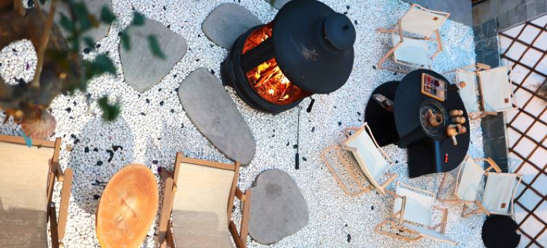 冰咖小栈轻奢民宿(大理古城北门店)图片