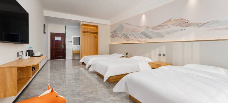 亚兰酒店(山东理工大学宏程国际广场店)图片