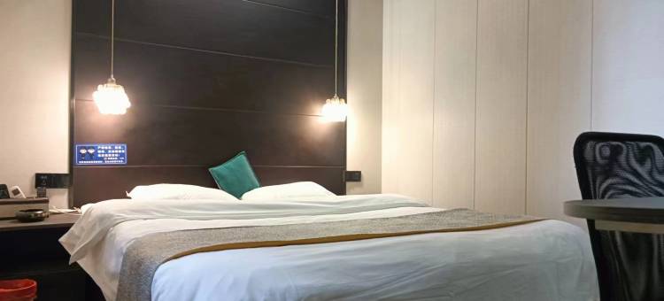 青神温馨宾馆图片