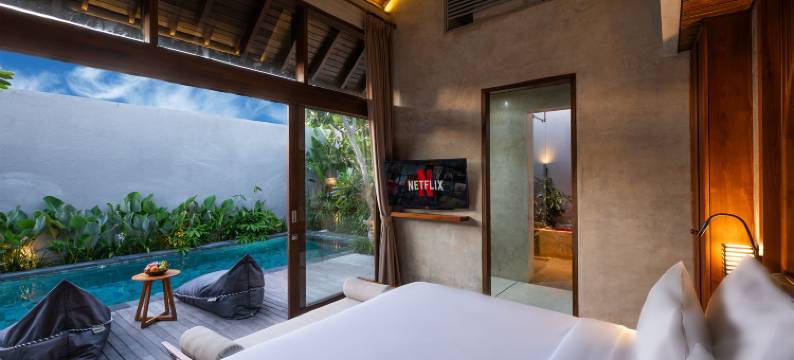 塔曼达摩旺沙套房酒店(Taman Dharmawangsa Suites)图片