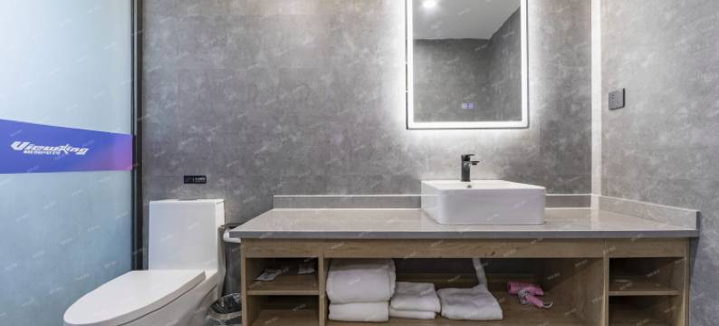 回禾越品酒店(上海嘉定丰庄地铁站店)图片