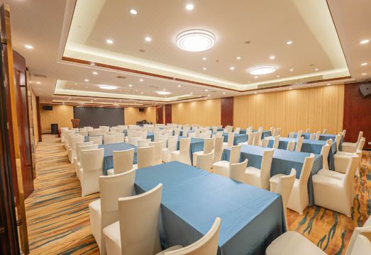 Zhongdao Hotel (Guangzhou Shacun Metro Station) Hotel Overview