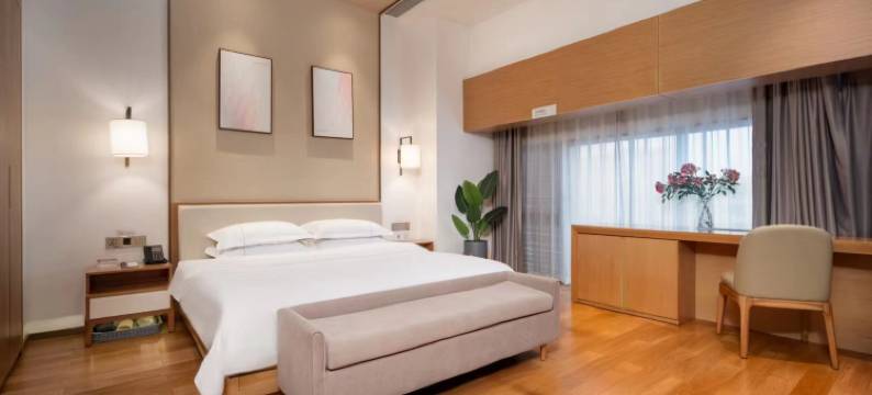 德阳瑞麟·东方酒店(德阳高铁站店)图片