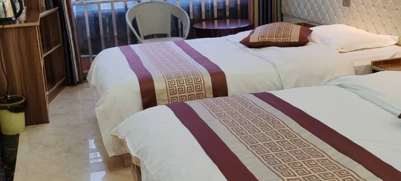 竹溪荣都快捷酒店图片