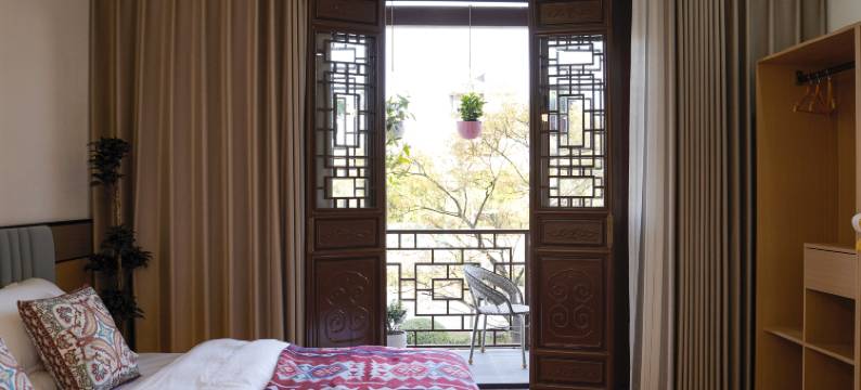 曲靖凤栖别院·花园民宿图片