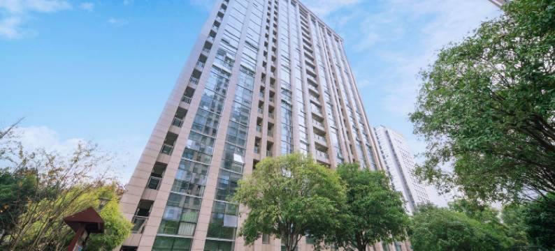 重庆文柏酒店公寓(两江幸福广场光电园店)图片