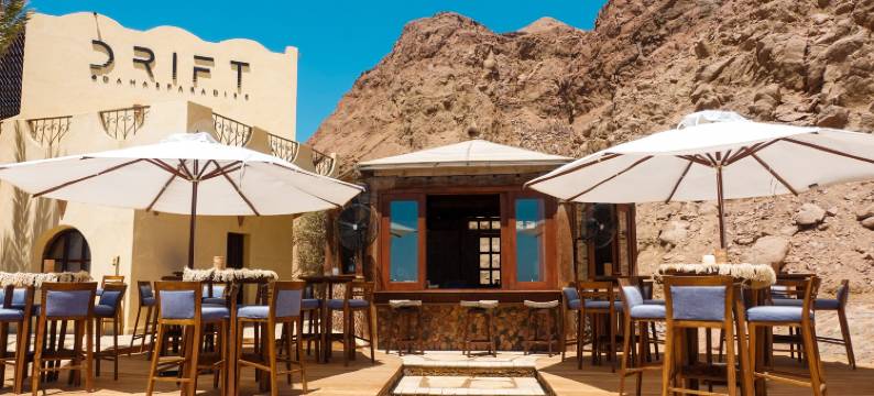 达哈卜天堂酒店(Dahab Paradise)图片