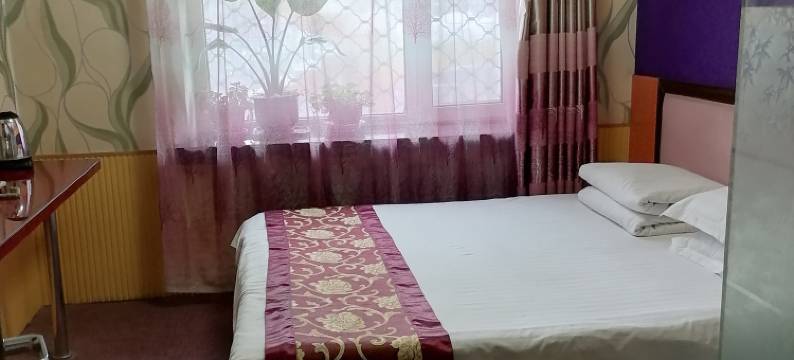 哈尔滨美洁宾馆(中医药大学店)图片