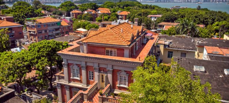 鼓浪屿丁香花园旅馆(近月光岩)图片