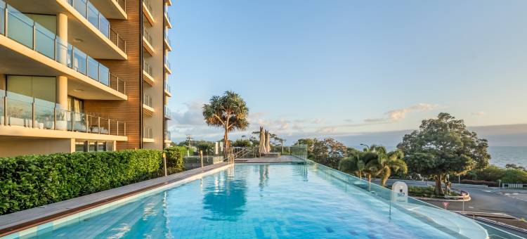 红崖蒙科莫盛橡套房酒店(Oaks Redcliffe Mon Komo Suites)图片