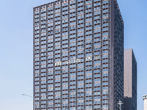 雨朵酒店(顺德欢乐海岸PLUS大良悦然广场店)