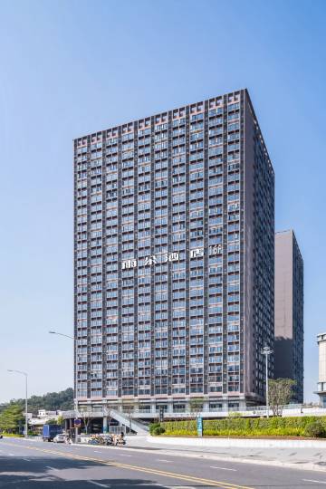 雨朵酒店(顺德欢乐海岸PLUS大良悦然广场店)