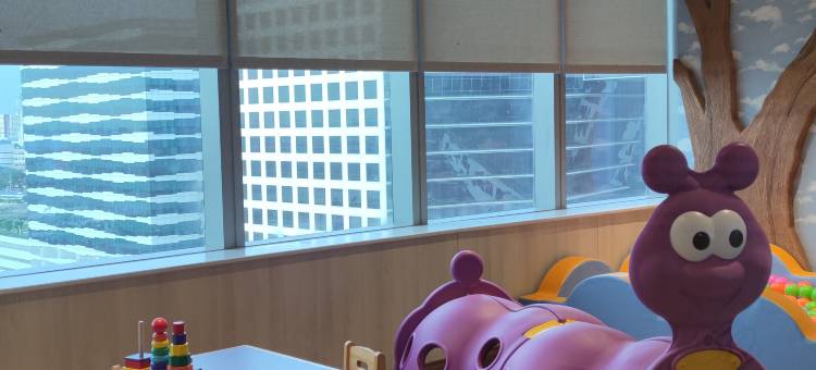 逸兰亚洲购物中心酒店(Lanson Place Mall of Asia Manila)图片