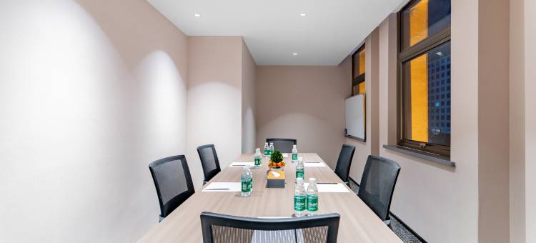 馨致酒店(包头机场店)图片