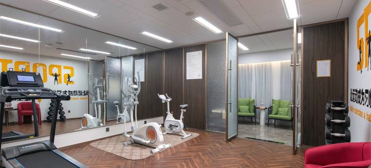 METROPOLO丨锦江都城酒店(长沙德思勤广场省政府店)图片