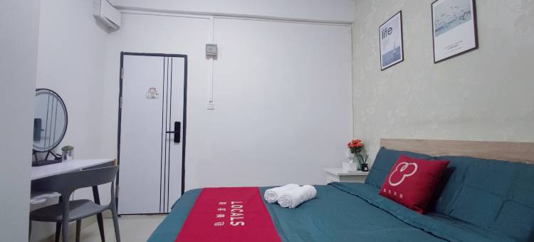 路客美宿(广州天河东站店)图片