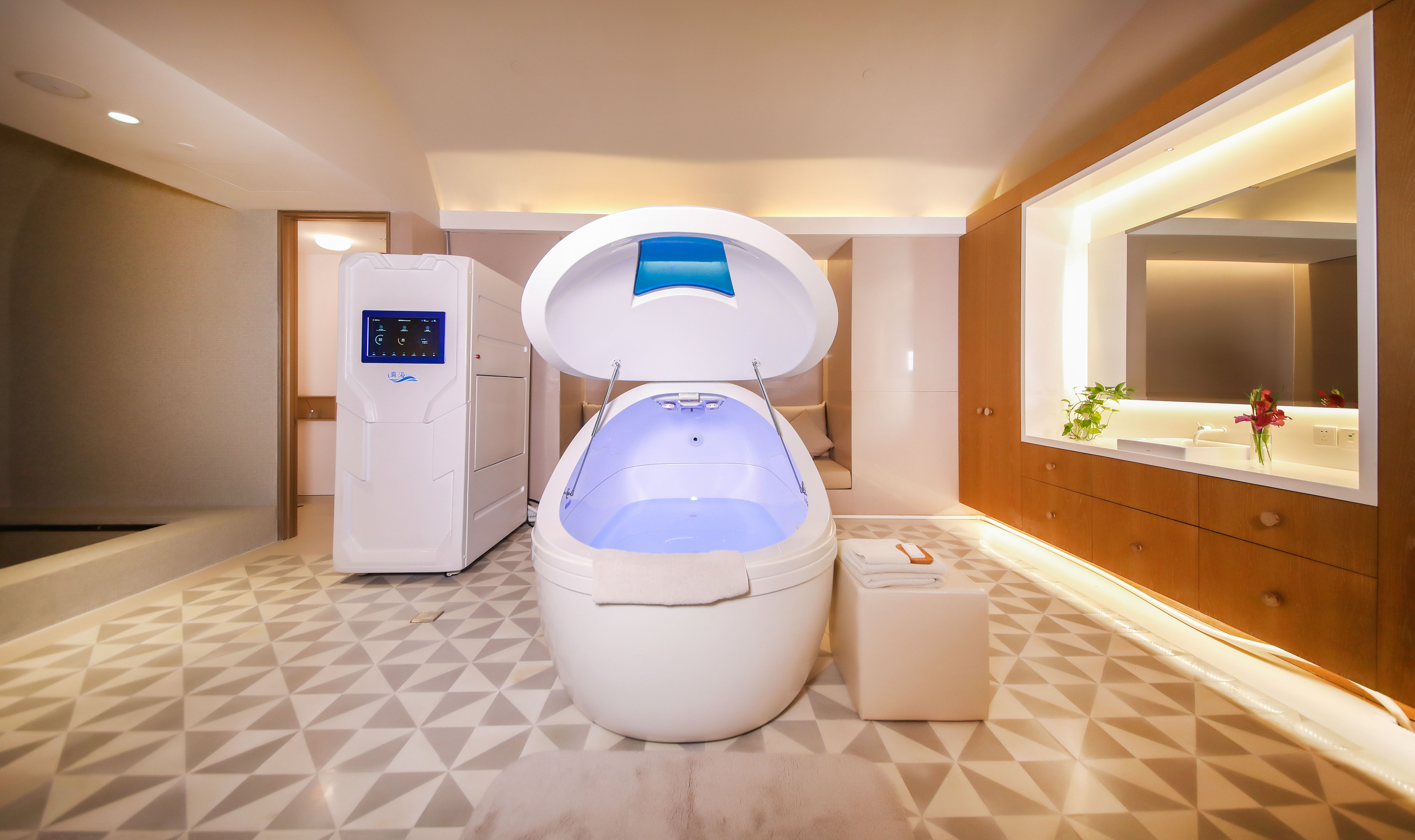 Sangha Retreat by Octave InstituteHotel Overview