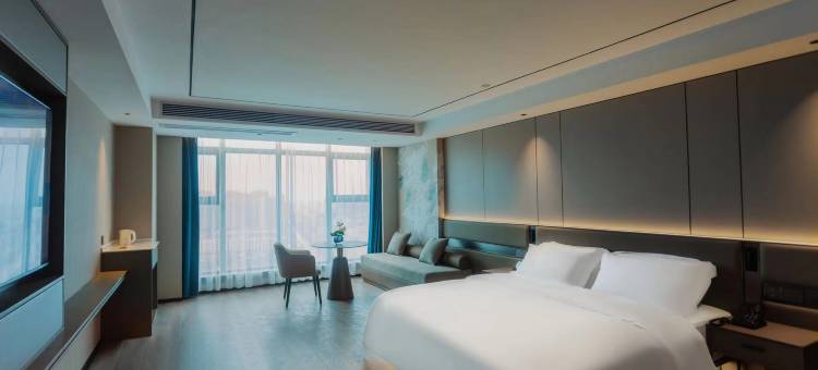 美亚轻居酒店(桐城方圆荟店)图片