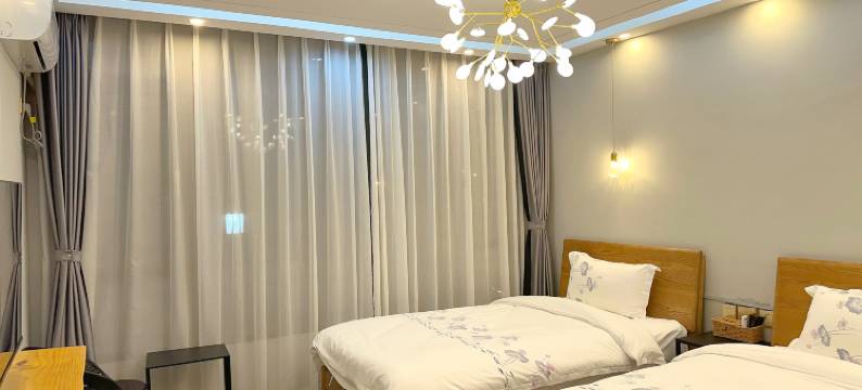 抚仙湖汐棱院客栈图片