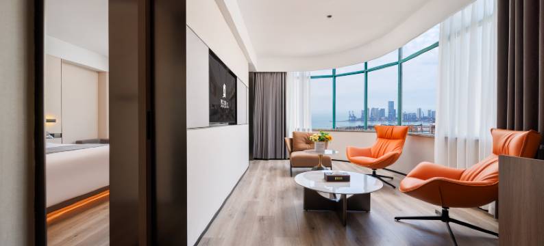 锦江之星风尚酒店(海口秀英港游艇码头店)图片