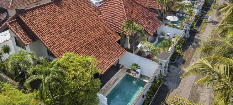 俱乐部别墅(The Club Villas Seminyak)图片