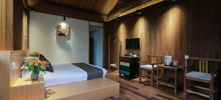 想住幸福里客栈(腾冲和顺古镇店)图片