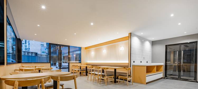 尚客优悦酒店(成都龙泉驿都中路航天城店)图片