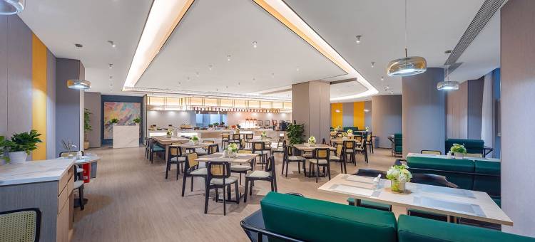 丽怡酒店(重庆解放碑洪崖洞店)图片