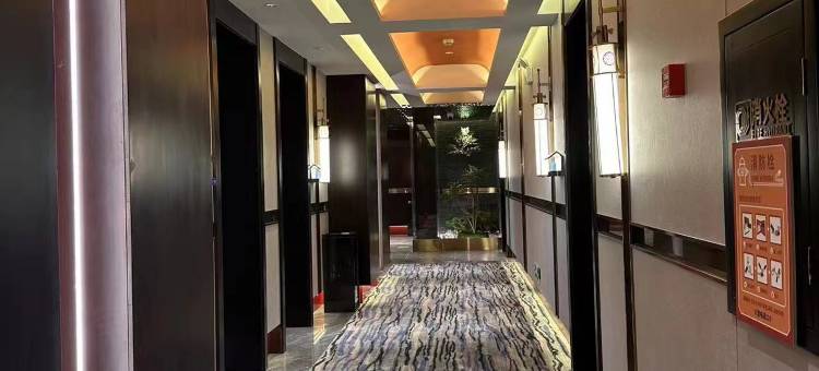 南召南都赋酒店图片