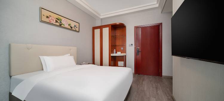 安来酒店(武汉大学街道口地铁站店)图片