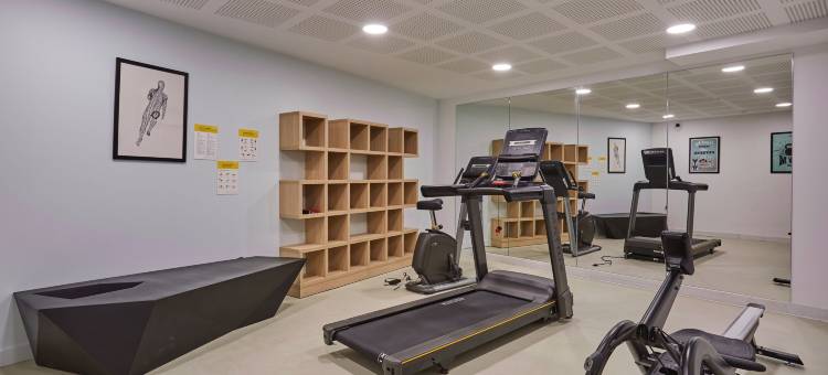 Appart'hôtel Odalys City - Nîmes Arènes - Palais des Congrès图片