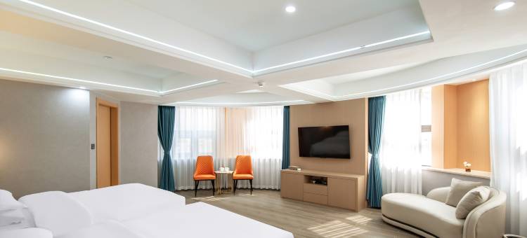 玉景潭东方酒店(河口口岸店)图片