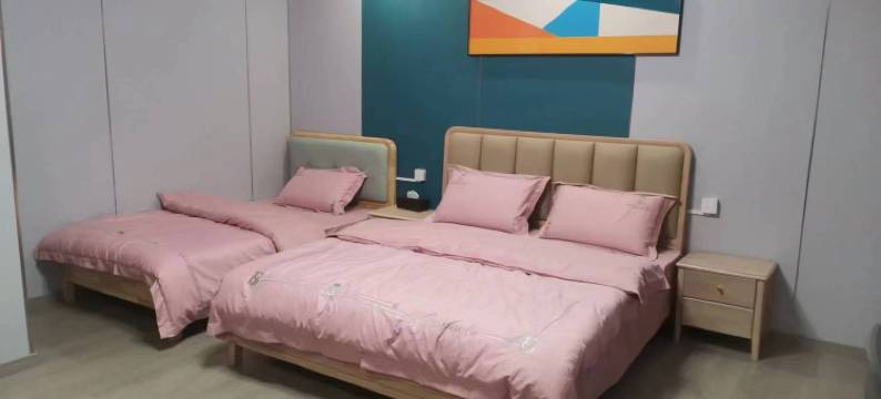 扬州遇见老街民宿(何园店)图片