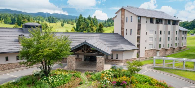贝尔纳提奥当间高原度假村(Atema Kogen Resort Belnatio)图片