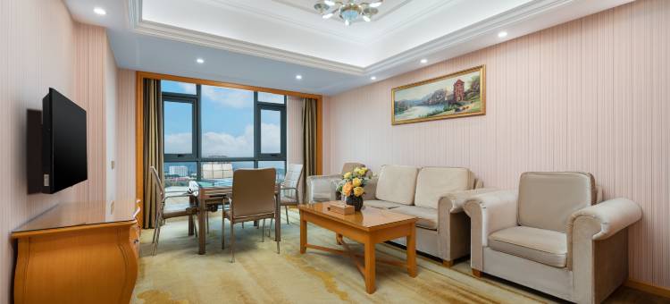 维也纳国际酒店(百色高铁站店)图片