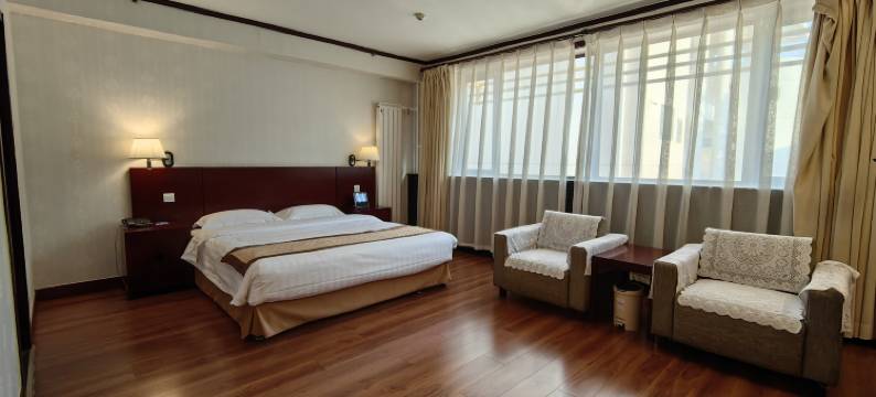 北京农展宾馆图片