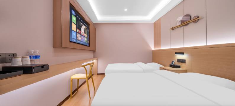 戴丁精选酒店(武汉江汉路步行街汉口江滩店)图片