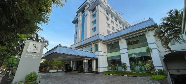 日惹苏尔迪曼基玛亚哈里斯酒店(Kimaya Sudirman Yogyakarta by Harris)图片