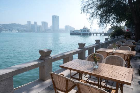 屿海·邻海海景别墅酒店(鼓浪屿三丘田码头店)图片