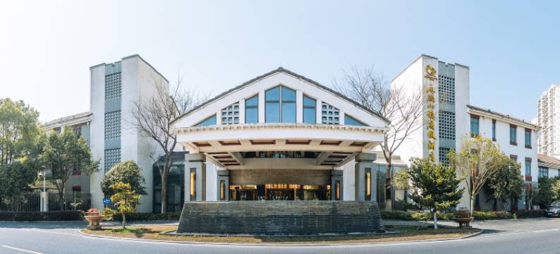 张家港永联小镇度假酒店图片