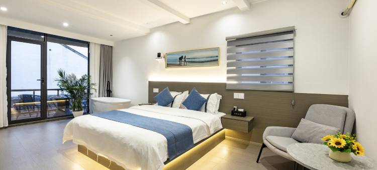 西塘墨隐民宿(西塘古镇烟雨长廊店)图片