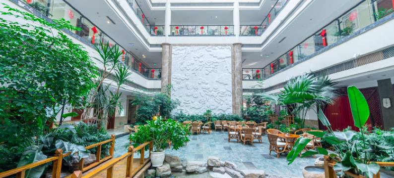 重庆公运职工培训中心图片