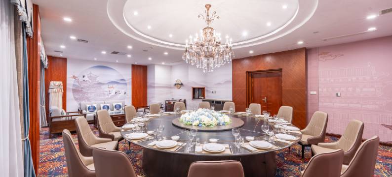 重庆公运职工培训中心图片