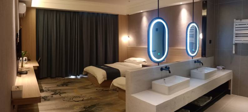 克拉玛依海纳酒店图片