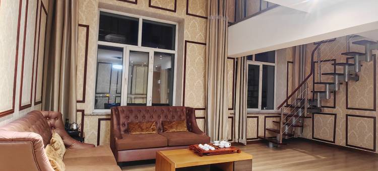 松原格林商务酒店图片