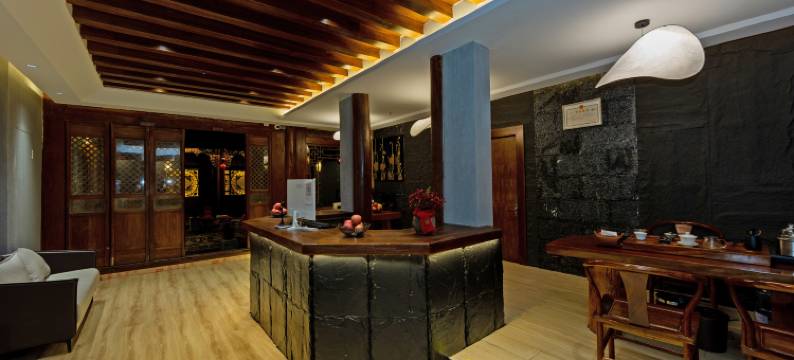 逸云庭居·览山观景古院(丽江古城五一街店)图片