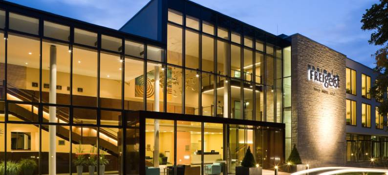 诺尔泰姆弗雷格斯特酒店(Freigeist Northeim)图片