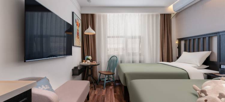 银座精宿(邹城文化广场体育公园店)图片