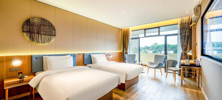 如家酒店(文昌文南老街沿江路店)图片