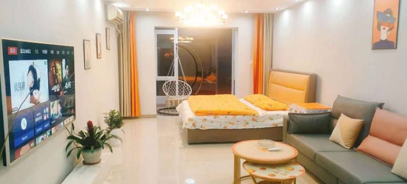 兴城简爱主题公寓图片